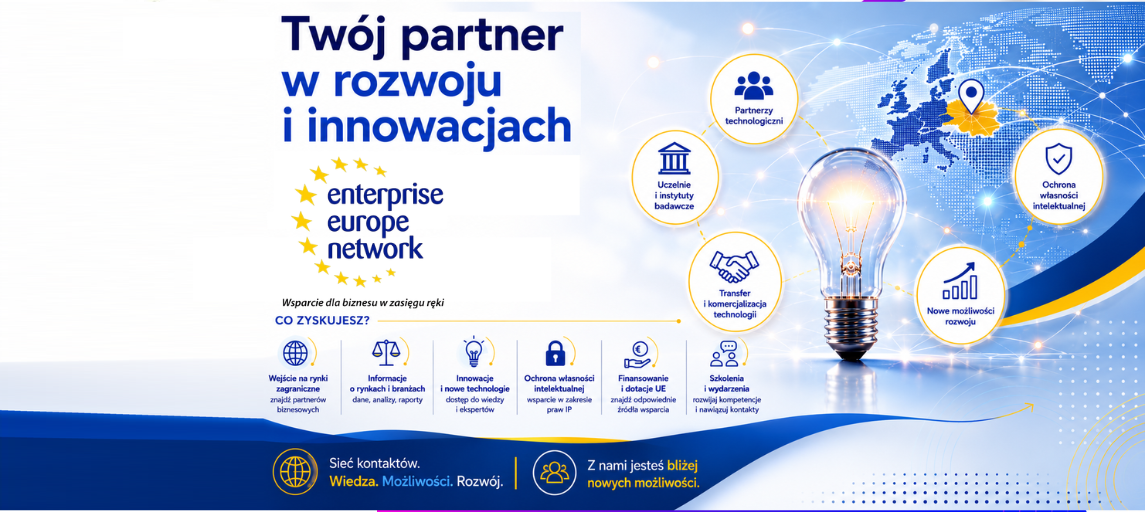 Enterprise Europe Network for West Poland