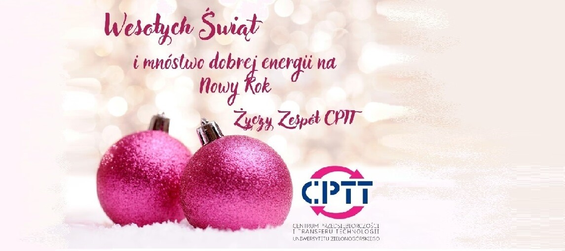 Wesołych Świąt i szczęśliwego Nowego Roku