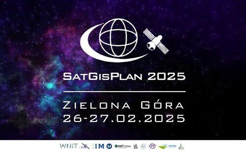 SatGisPlan 2025