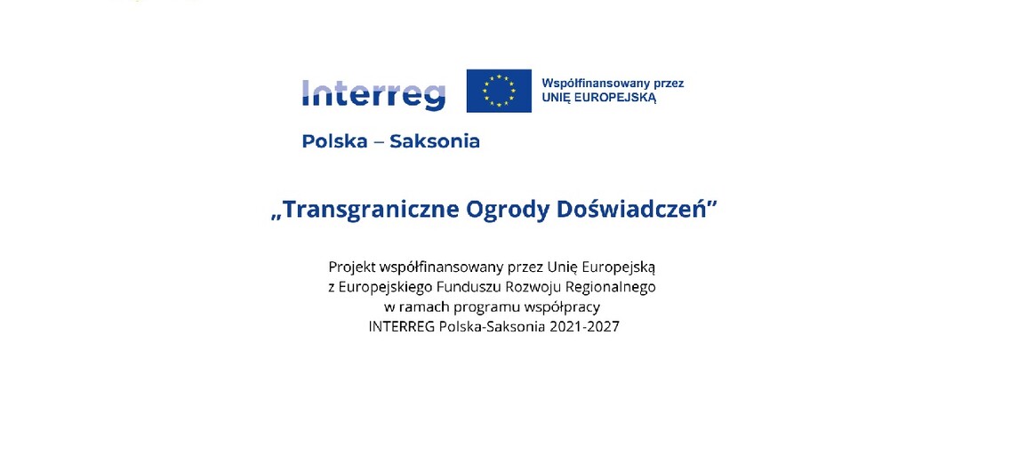 Transgraniczne Ogrody Doświadczeń