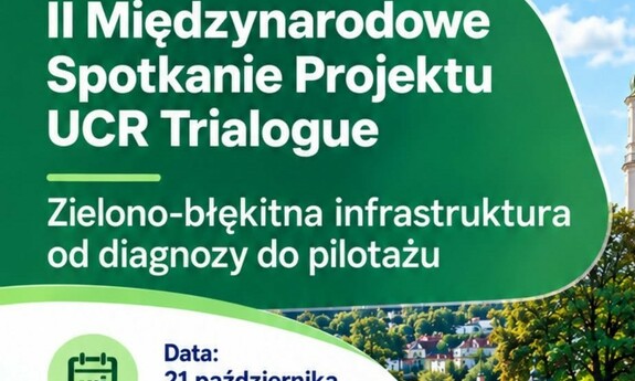 II Międzynarodowe Spotkanie - Projekt UCR Trialogue