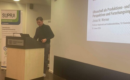 Zastosowanie technologii ultradźwięków w procesach produkcyjnych