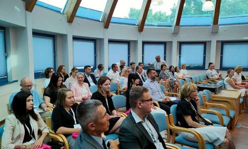 Konferencja "Innowacje bliżej biznesu" 20 czerwca 2023 r.