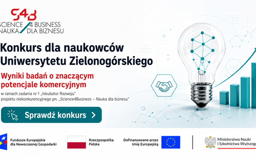 Spotkanie informacyjne dotyczące konkursu na wyniki badań o znaczącym potencjale komercyjnym