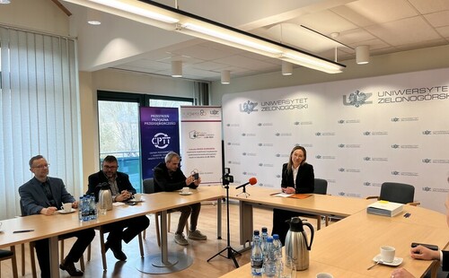 Sieć Lubuska NAWA-EURAXESS oficjalnie zainaugurowana