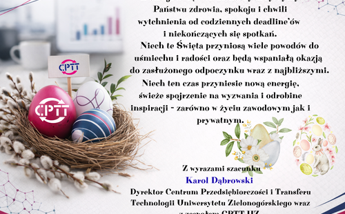 Życzenia Wielkanocne 2026